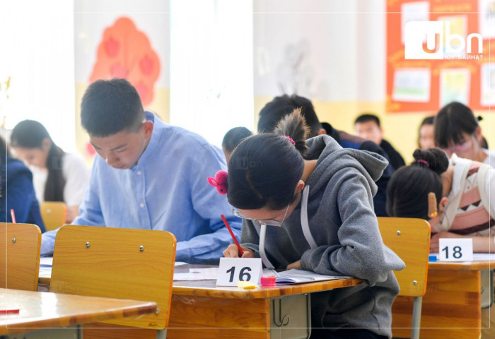 Монгол хэл бичгийн дахин шалгалтын бүртгэл энэ сарын 11-ний өдөр хүртэл үргэлжилнэ
