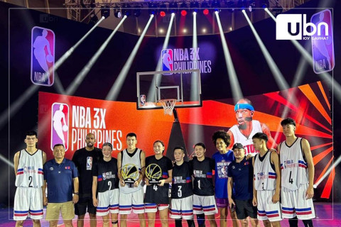 Монголын багууд NBA-ийн тэмцээнд хосоороо аварга боллоо