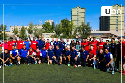 Италийн алдарт хөл бөмбөгийн багш дасгалжуулагчид Монголын хөл бөмбөгчдөд дөрвөн өдрийн турш сургалт явуулна