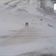 СЭРЭМЖЛҮҮЛЭГ: Ховд-Улаангом чиглэлийн замын зорчих хэсэгт их хэмжээний цас хунгарлан тогтжээ