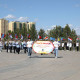 10,000 хүн “Монгол бахархал” энх тайвны алхалтад нэгдэж, Үндэсний цэцэрлэгт хүрээлэнг дүүргэлээ