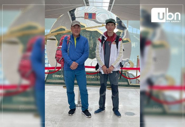 Монголын Уулчдын Холбоо: Аврах ажиллагаанд оролцох хоёр хүн олсон, маргааш гэхэд уулчин Х.Бумхишиг дээр очих төлөвлөгөөтэй байна