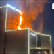 Дархан-Уул аймгийн “Бурхант-Өргөө” кино театрт гарсан гал түймрээс 129 иргэнийг аюулгүй гаргажээ