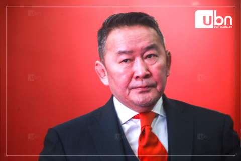 Ерөнхийлөгч асан Х.Баттулгыг Монгол Улсын хилээр гарахыг хориглолоо
