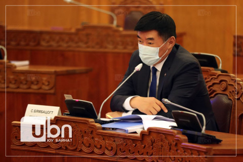 С.Бямбацогт: Монгол Улсаас 2 сая тонн нүүрсийг хулгайгаар урагшаа гаргачихсан байна