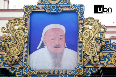 Ерөнхийлөгч У.Хүрэлсүх Чингис хааны хөргийг өрх бүр, албан байгууллага бүр залах ЗАРЛИГ ГАРГАЛАА