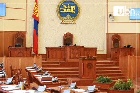 УИХ: Монгол Улсын Үндсэн хуульд оруулах өөрчлөлтийн гурав дахь хэлэлцүүлгийг хийнэ