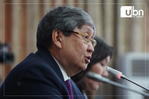 Ч.Хүрэлбаатар: Монгол Улсын эдийн засаг 2023 онд дор хаяж 6 хувиар өсөх боломжтой