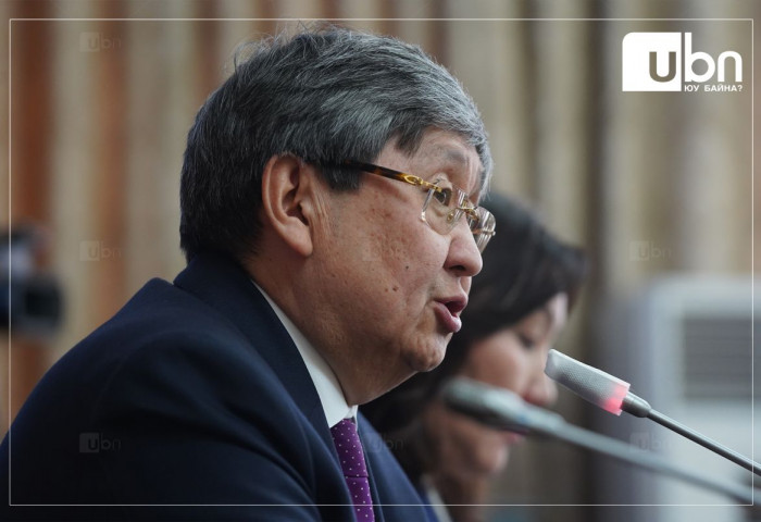 Ч.Хүрэлбаатар: Монгол Улсын эдийн засаг 2023 онд дор хаяж 6 хувиар өсөх боломжтой