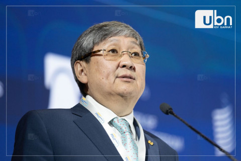 ШУУД: “Монголын эдийн засгийн форум-2023” үндэсний чуулганы хаалтын арга хэмжээ болж байна