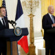 АНУ болон Францын еоөнхийлөгч нар Украинд туслахаа амлалаа
