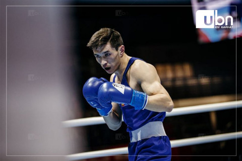 ОУХМ Б.Чинзориг тэргүүтэй 13 боксчин Азийн зуны спортын наадамд хүч үзнэ