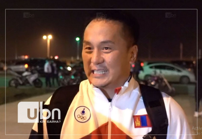 С.Тулга: Монгол хүн сагсан бөмбөгийн спортоор тив, дэлхийн тэмцээнд оролцож болохыг баталж чадлаа