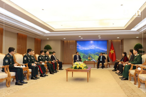 Монгол, Вьетнам хоёр орны дипломат харилцааны тулгуур нь батлан хамгаалах салбар болох ёстой