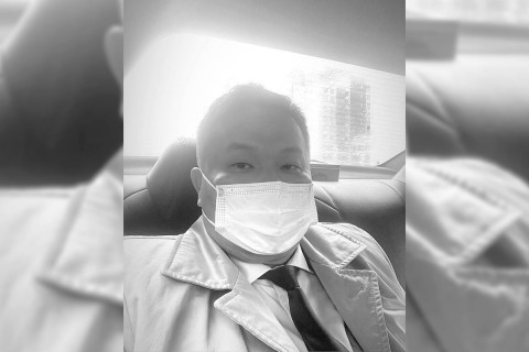 SOCIAL POP: УИХ-ын гишүүн Ж.Сүхбаатар таксигаар ажилдаа ирэв