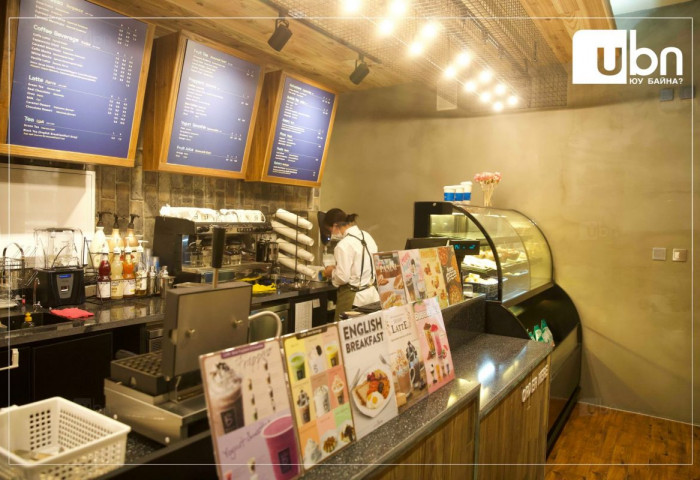 ФОТО: Төрийн ордонд “CaffeBene” кофе шоп нээгдлээ