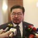 Г.Занданшатар: ОХУ-ын төрийн Думын дарга В.В.Володинтой утсаар ярьж бензин, дизель түлшний экспортын хязгаарлалтад Монгол Улсыг хамруулахгүй байхаар тохиролцлоо