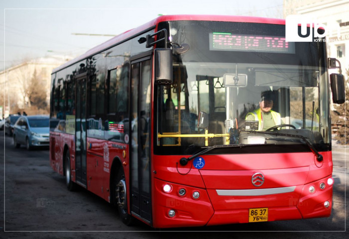 “Ирэх оны нэгдүгээр сар хүртэл 704 автобусыг шинээр оруулж ирэхээр төлөвлөсөн“