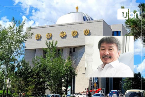 М.Батбаяр: Чингис хаан музей дэх тамга бол ИХ ХААДЫН ТАМГА