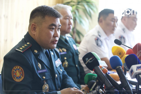 Ж.Мөнхсолонго: Монгол Улсын дотоодын цэргийн ангид дүрмийн бус харилцаа байхгүй гэдгийг баталъя