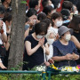ФОТО: Япончууд Абэ Шинзог эцсийн замд нь үдлээ