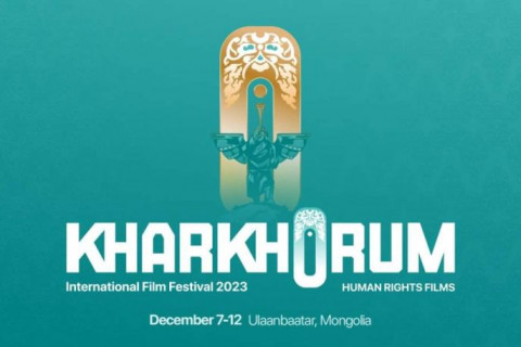 “Хархорум” олон улсын кино наадам арванхоёрдугаар сарын 7-12-нд болно