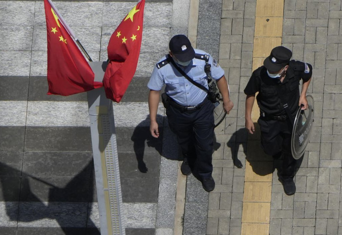 Манай 15 иргэн Хятадад хулгайн гэмт хэрэгт холбогдон шалгагдаж байна