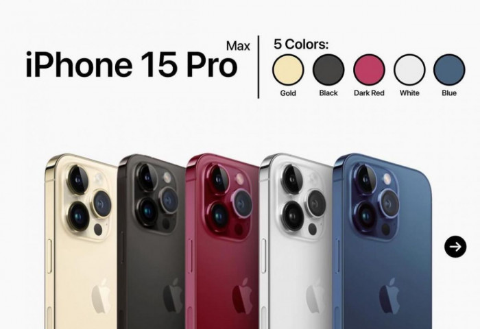 iPhone 15 загварыг есдүгээр сарын 12-нд танилцуулна