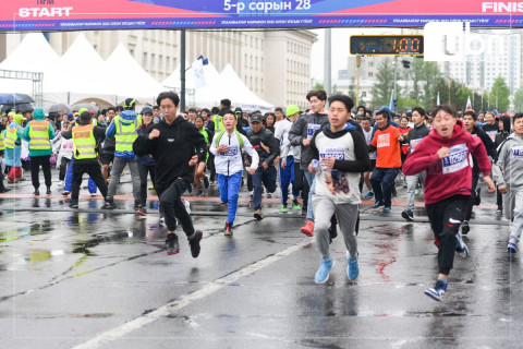 ШУУД: Маргааш болох “Улаанбаатар марафон-2023” олон улсын гүйлтийн тэмцээний зохион байгуулалтын талаар мэдээлэл өгч байна