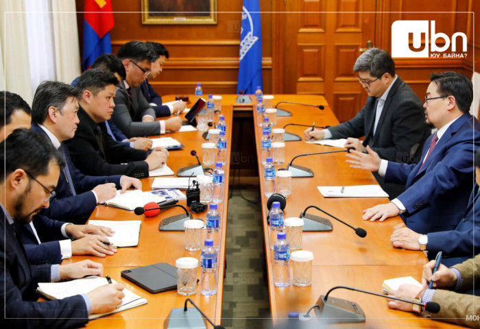 Монголбанкны Ерөнхийлөгч Б.Лхагвасүрэнд ББСБ-тай удирдлагууддаа хариуцлага тооцох үүрэг өглөө