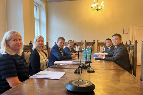 АТГ оффшор бүсэд байршуулсан хууль бус хөрөнгийг Латви Улсын хуулийн байгууллагатай хамтарч шилжүүлэн авахаар ажиллаж байна