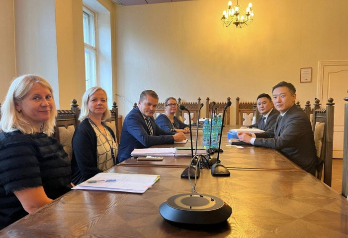 АТГ оффшор бүсэд байршуулсан хууль бус хөрөнгийг Латви Улсын хуулийн байгууллагатай хамтарч шилжүүлэн авахаар ажиллаж байна