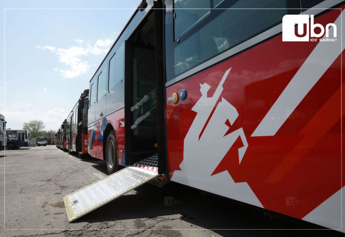 Өнгөрсөн шөнө дахин 20 автобус Улаанбаатар хотод НЭМЖ иржээ