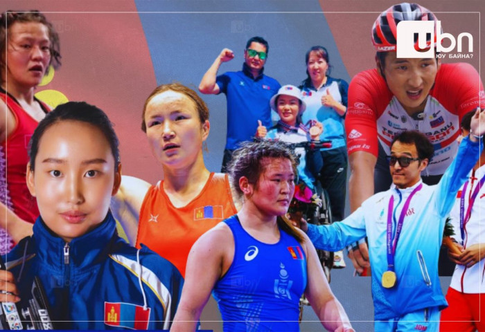 2023 онд Үндэсний шигшээ багийн тамирчид “Парис-2024” олимп, паралимпын найман эрх авч нийт 151 медаль хүртжээ