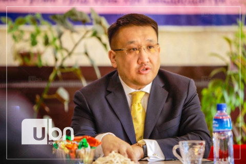 Монголын боксын холбооны Дэд ерөнхийлөгчөөр Ц.Бат-Энх томилогджээ