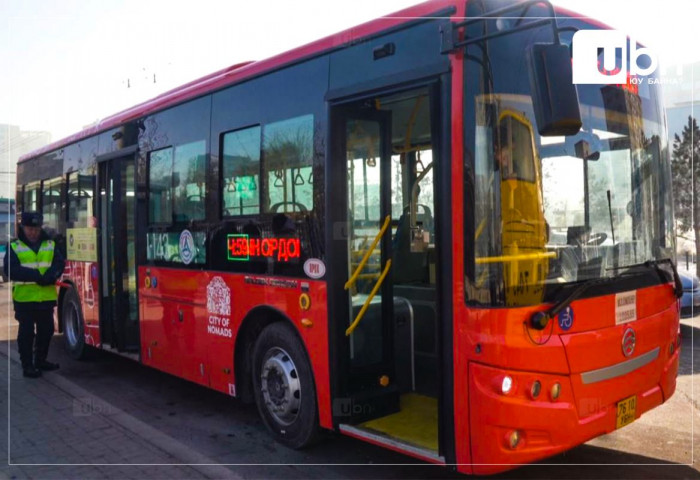 Шинээр ирсэн 117 автобус бүгд үйлчилгээнд гарлаа