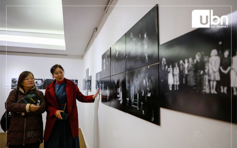 ФОТО: “Таван Амьдрал“ Монгол Японы эмэгтэй гэрэл зурагчдын хамтарсан үзэсгэлэн нээлтээ хийлээ