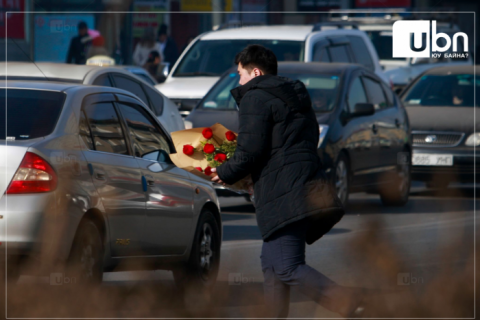 СТАТИСТИК: Монголд Валентин нэртэй 3, Хайр нэртэй 12 хүн байна