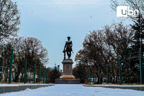 МАРГААШ: Улаанбаатарт -3 хэм хүйтэн, өдөртөө цасан шуургатай