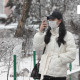Улаанбаатарт -11 хэм хүйтэн, ялимгүй цас орно