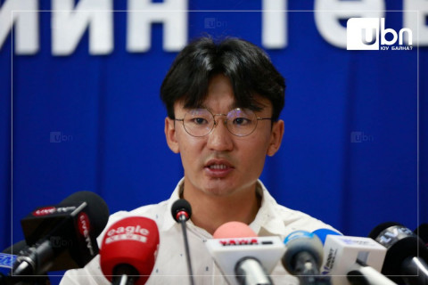 М.Рысбек: Зургаан настай казах хүүхдийн хувьд монгол хэл бол гадаад хэл