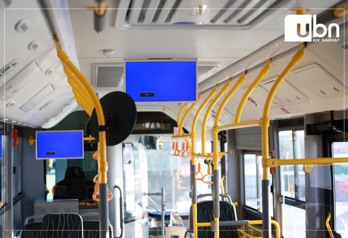 ФОТО: Нийтийн тээврийн парк шинэчлэлийн хүрээнд Улаанбаатарт хотод авч ирж буй 35 автобус
