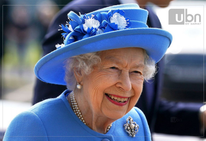 Английн хатан хаан II Элизабет 96 насандаа таалал төгслөө