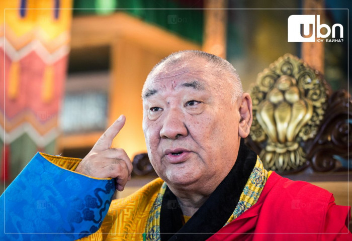 Тэргүүн хамба Д.Чойжамцыг “ОГЦРУУЛЖ“, Монголын буддизмд шинэчлэлийн салхийг лам нар СЭВЭЛЗҮҮЛНЭ гэнэ