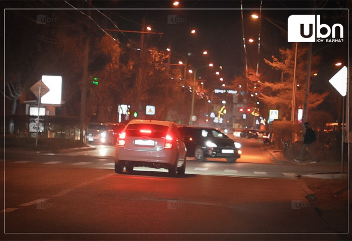 МЕТРО хот: Шөнийн цагаар жолоо барихдаа гэрлээ шилжүүлэхээ бүү март, жолооч нар аа