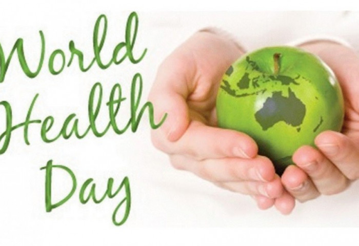 Өнөөдөр Дэлхийн эрүүл мэндийн өдөр