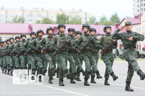 Хятадад цэргийн эргэлт гарах уу