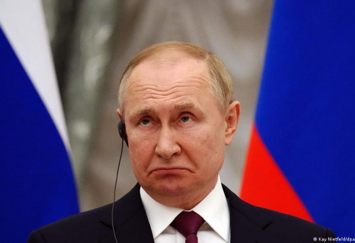 АНУ-ын сенат В.Путиныг 100 хувь санал нэгтэйгээр дайны гэмт хэрэгтэн гэж үзлээ