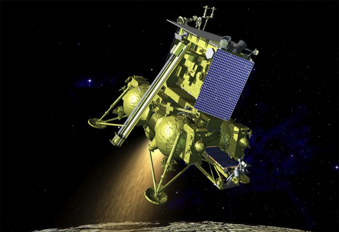 ОХУ-ын “Луна-25” станц сар мөргөж сураггүй болов