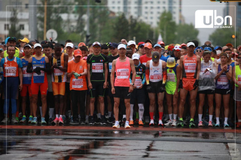 “Улаанбаатар марафон-2023” ирэх сарын 03-нд зохион байгуулагдана